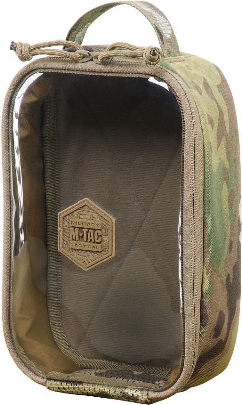 M-TAC Organizer Elite Small  Gen.II 22x14 - multicam (10147808-S)