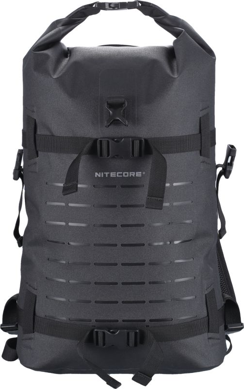 NITECORE Vodeodolný batoh WDB20 - black