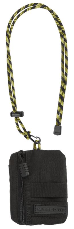 NITECORE Kapsička na krk NPP10 - black