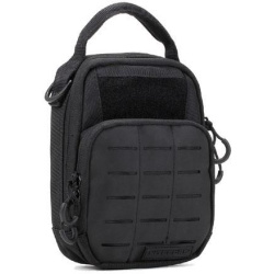NITECORE Taktická kapsa cez rameno NDP10 velcro pan - čierna (NCx-NDP10)