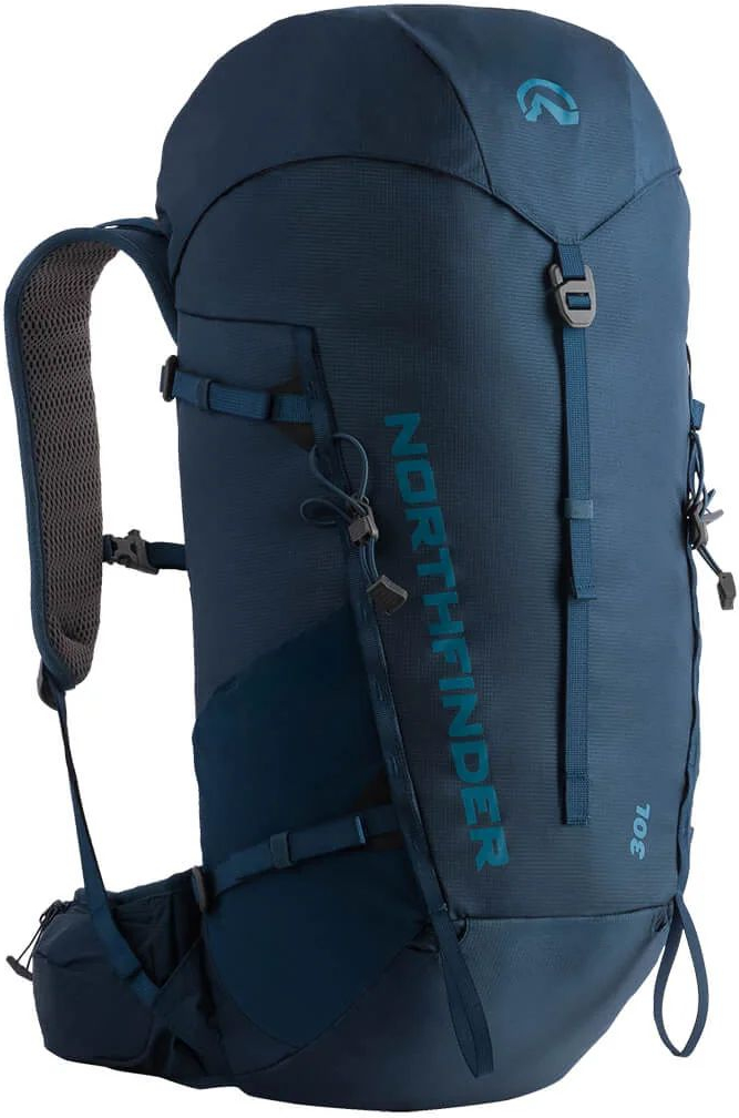 NORTHFINDER Batoh ANNAPURNA 2 30L - inkblue (108148-526)