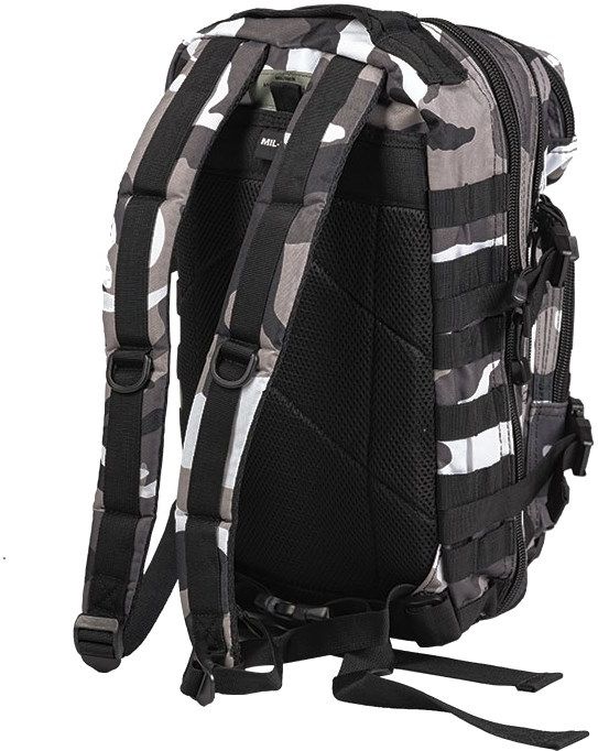 MILTEC Batoh Assault 20L - metro (14002022)