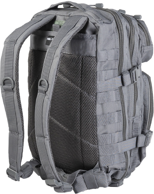 MILTEC Batoh Assault 20L - urban grey (14002008)