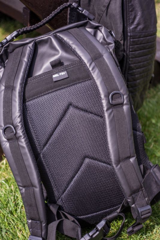 MILTEC Batoh Tactical Assault LG 36L laser cut - čierny (14002288)