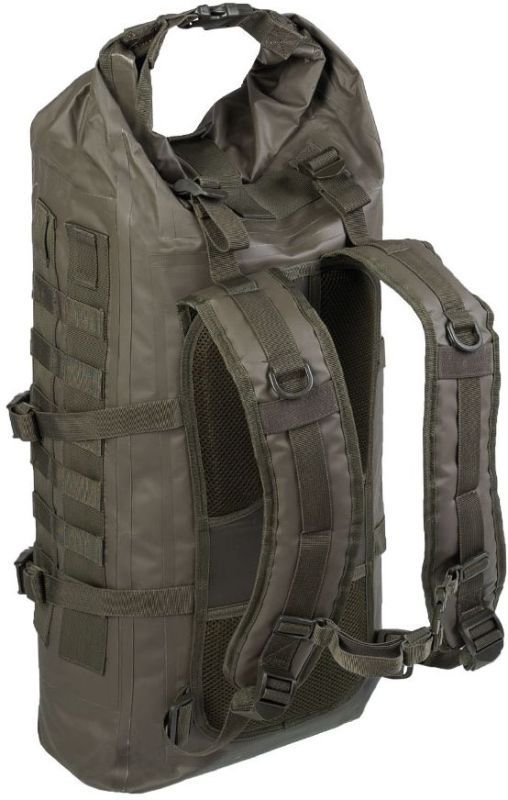 MILTEC Vodeodolný vak Tactical Seals Dry-Bag - olivový (14046501)