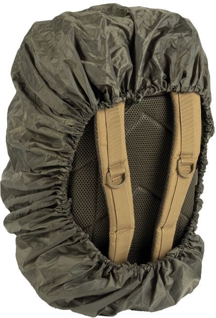 MILTEC Obal na ruksak do dažďa Assault SM 68x45 - olivový (14080001)