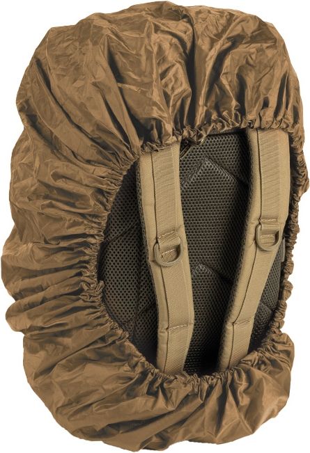 MILTEC Obal na ruksak do dažďa Assault SM 68x45 - coyote (14080005)