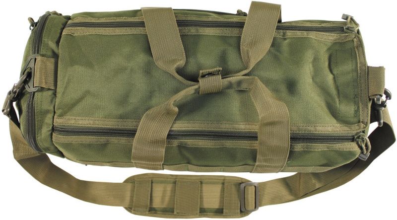 MFH Zásahová taška s MOLLE - olivová (30652B)