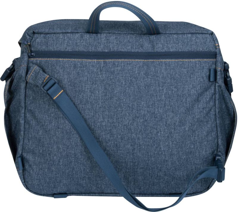 HELIKON Taška cez rameno Urban Courier, veľká nylon - čierno/šedá (TB-UCL-NL-M1)