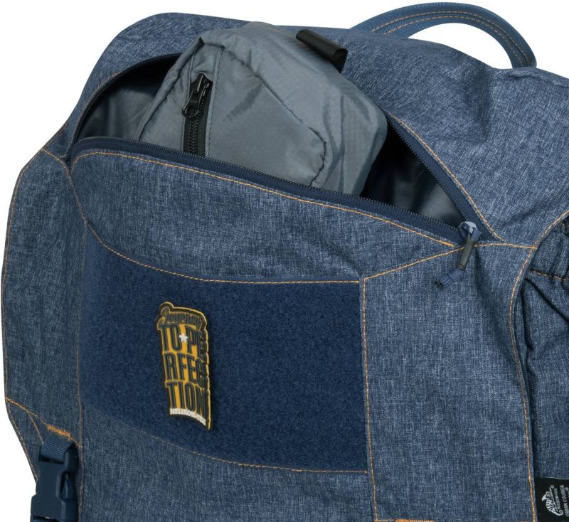 HELIKON Taška cez rameno Urban Courier, veľká nylon - čierno/šedá (TB-UCL-NL-M1)