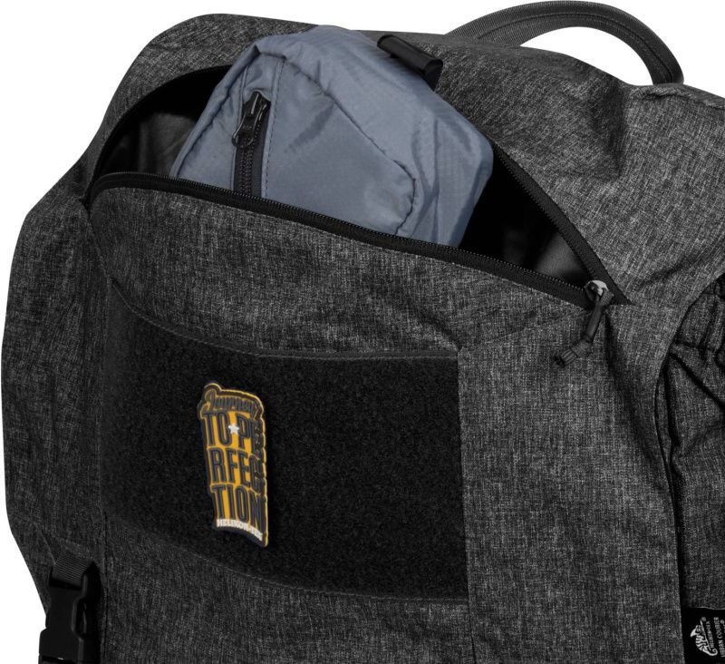 HELIKON Taška cez rameno Urban Courier, stredná nylon - šedá (TB-UCM-NL-M3)