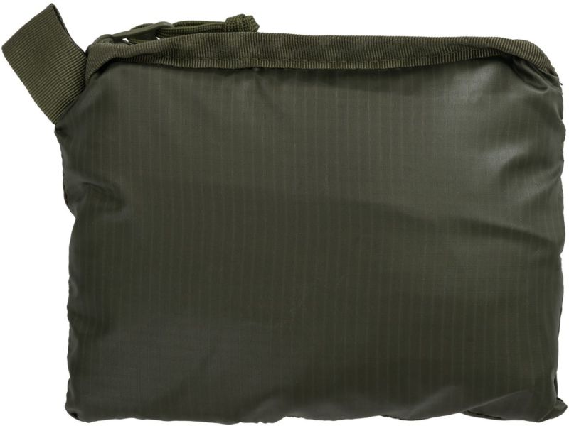 HELIKON Taška cez rameno Carryall Backup polyester - čierna (TB-CAB-PO-01)