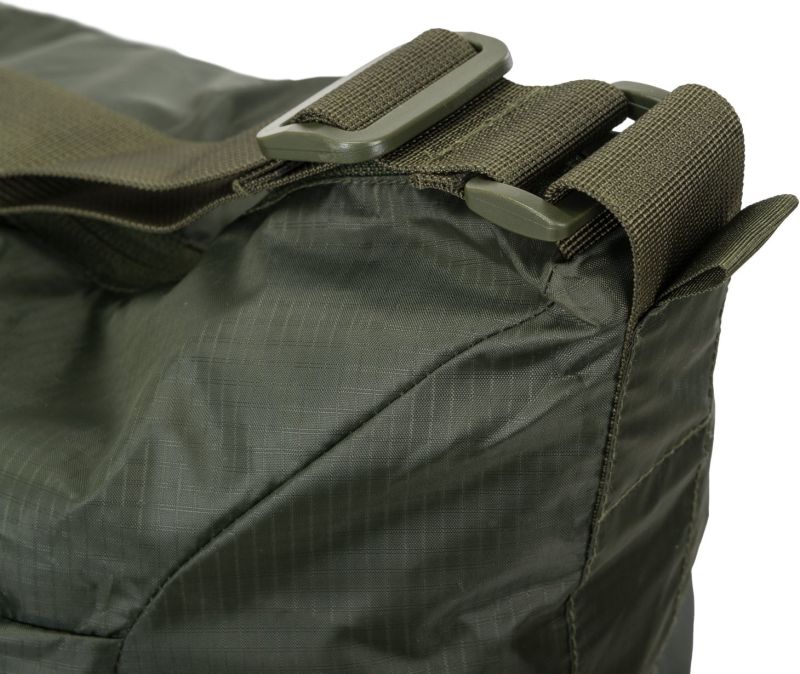 HELIKON Taška cez rameno Carryall Backup polyester - čierna (TB-CAB-PO-01)