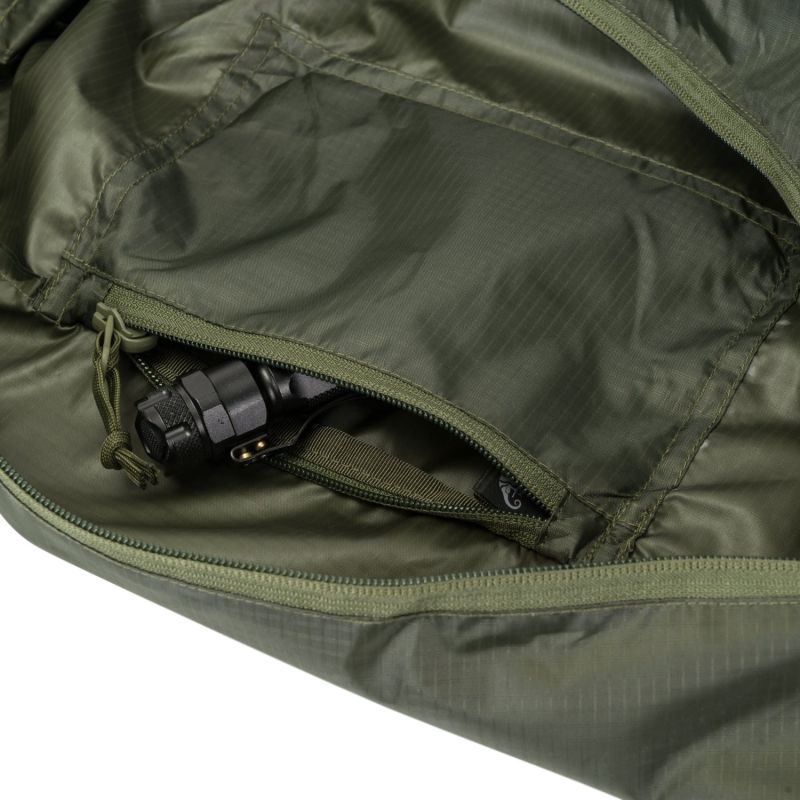 HELIKON Taška cez rameno Carryall Backup polyester - čierna (TB-CAB-PO-01)