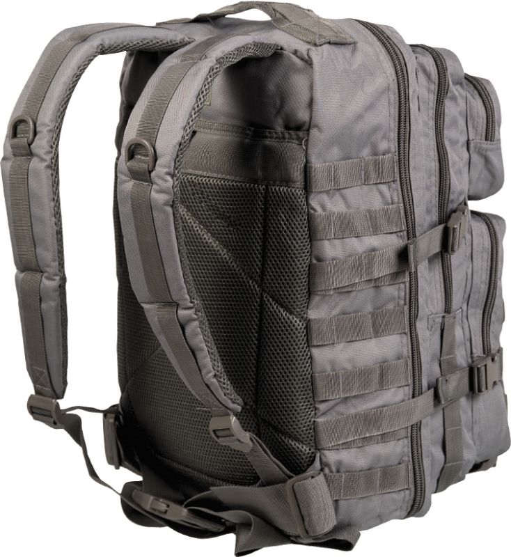 MILTEC Batoh Assault LG 36L - foliage (14002206)