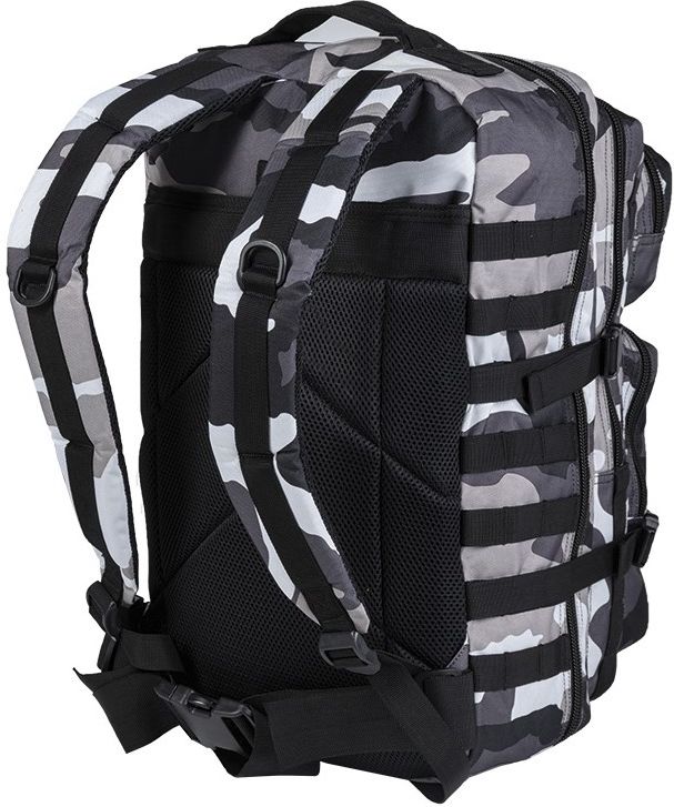 MILTEC Batoh Assault LG 36L - metro (14002222)