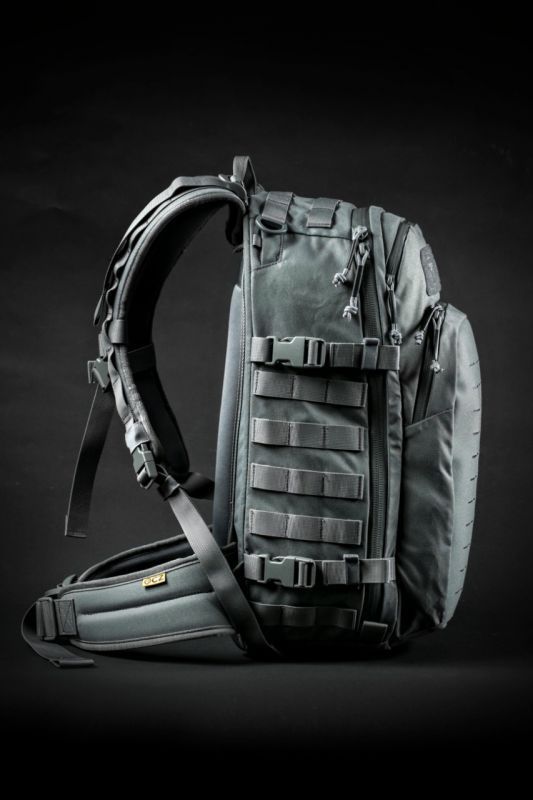 CZ 4M Batoh ODT 25L - šedý