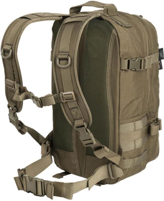 HELIKON Batoh RACCOON Mk. II 20L cordura - MultiCam® Black / Black A (PL-RC2-CD-0C01A)