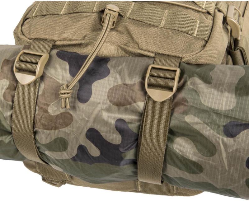 HELIKON Batoh RACCOON Mk. II 20L cordura - Desert Night Camo (PL-RC2-CD-0L)