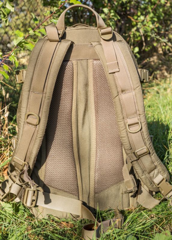 HELIKON Batoh RATEL Mk. II. 25L cordura - čierny (PL-RT2-CD-01)