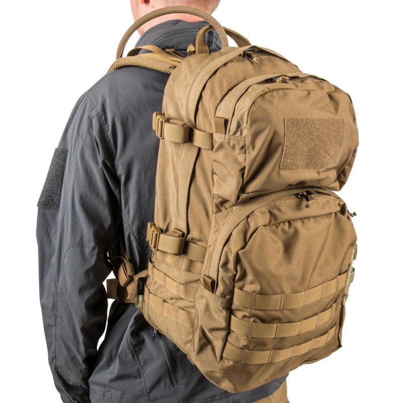 HELIKON Batoh RATEL Mk. II. 25L cordura - olivový (PL-RT2-CD-02)