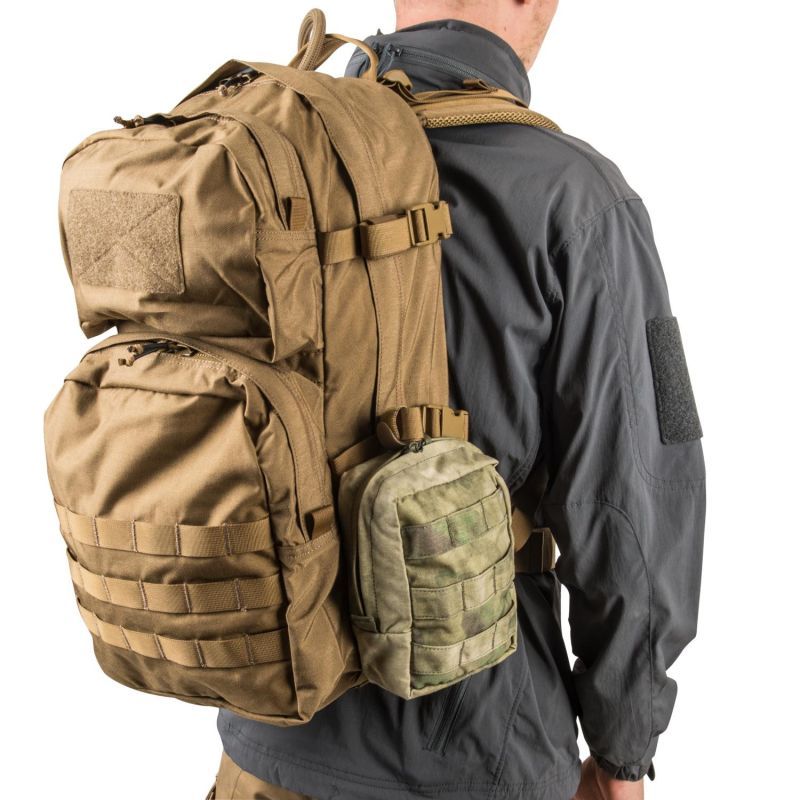 HELIKON Batoh RATEL Mk. II. 25L cordura - olivový (PL-RT2-CD-02)