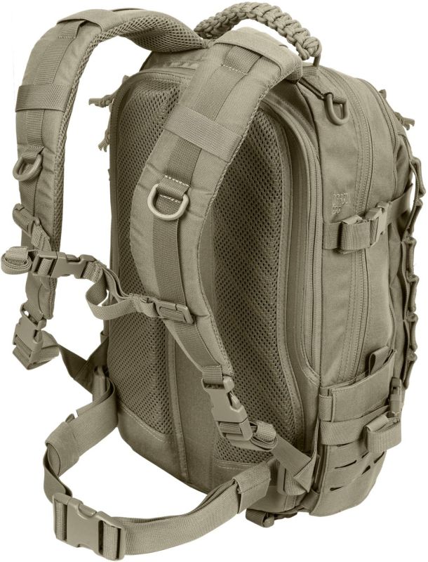 DIRECT ACTION Batoh Dragon Egg MK2 cordura - urban grey (BP-DEGG-CD5-UGR)