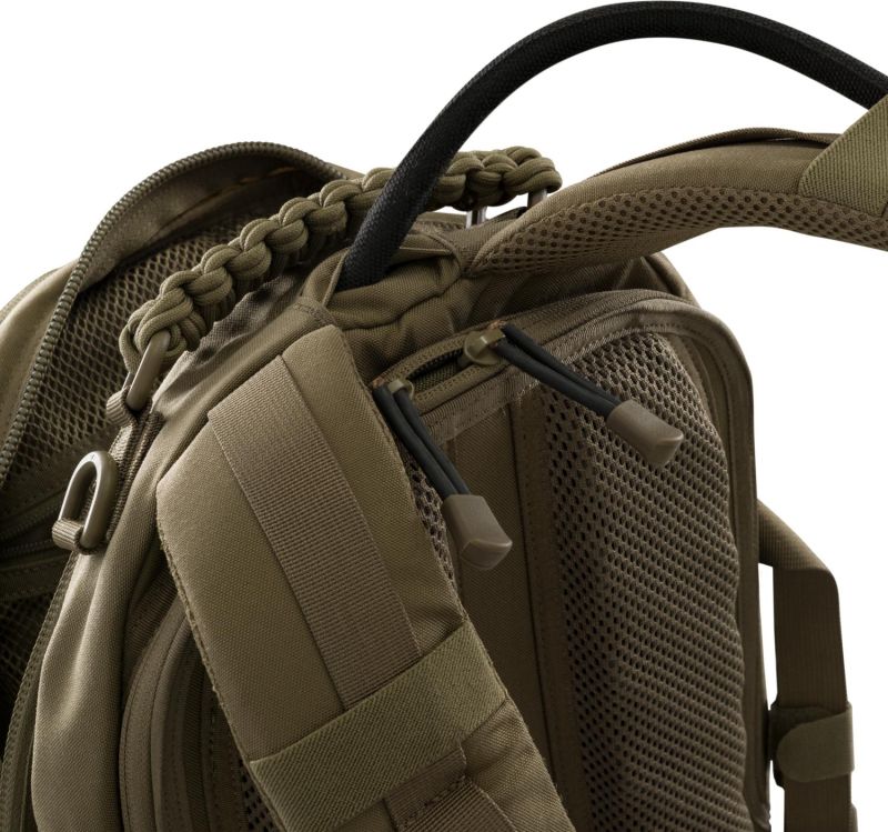 DIRECT ACTION Batoh Dragon Egg MK2 cordura - urban grey (BP-DEGG-CD5-UGR)
