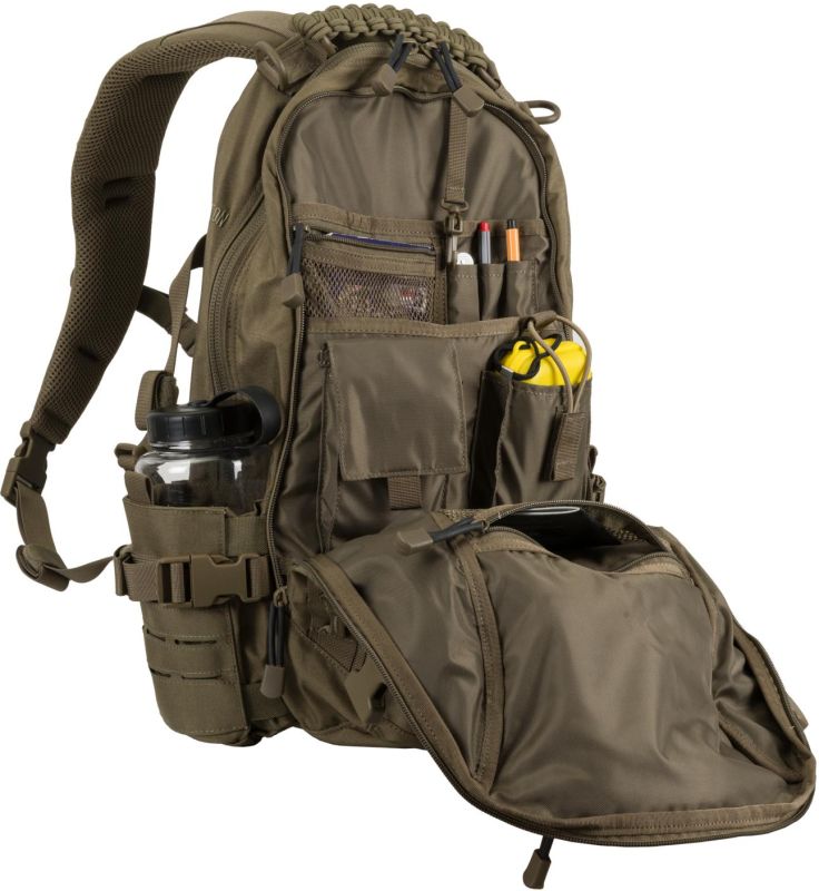 DIRECT ACTION Batoh Dragon Egg MK2 cordura - urban grey (BP-DEGG-CD5-UGR)