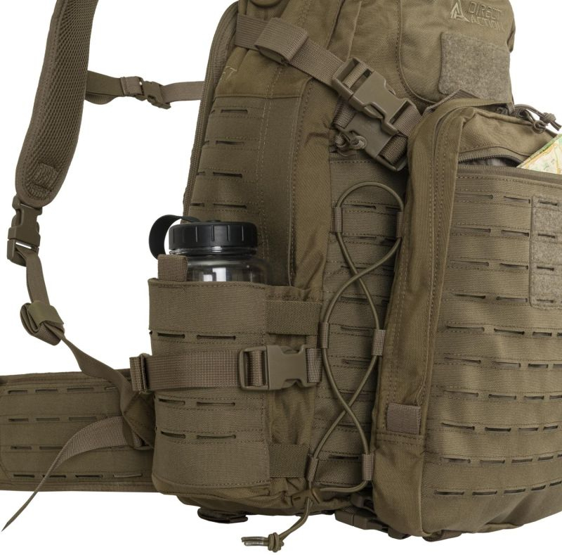 DIRECT ACTION Batoh Ghost MK2 cordura  - multicam (BP-GHST-CD5-MCM)