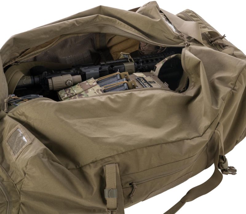 DIRECT ACTION Cestovná taška Deployment - Large - Cordura - coyote (BG-DPLG-CD5-CBR)