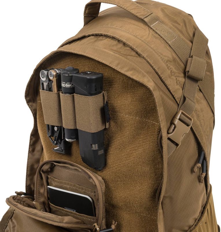 HELIKON Batoh EDC Lite nylon - čierny (PL-ECL-NL-01)