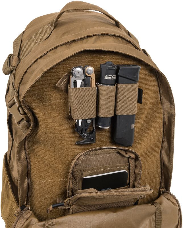 HELIKON Batoh EDC Lite nylon - coyote (PL-ECL-NL-11)