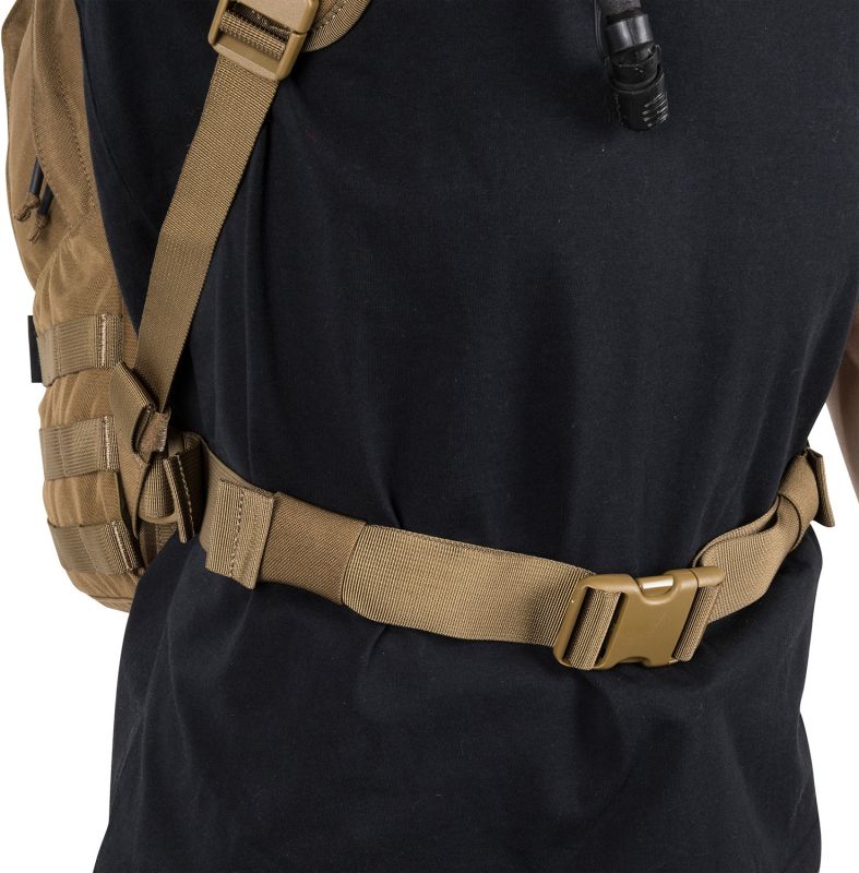 HELIKON Batoh EDC cordura - black multicam (PL-EDC-CD-0C)