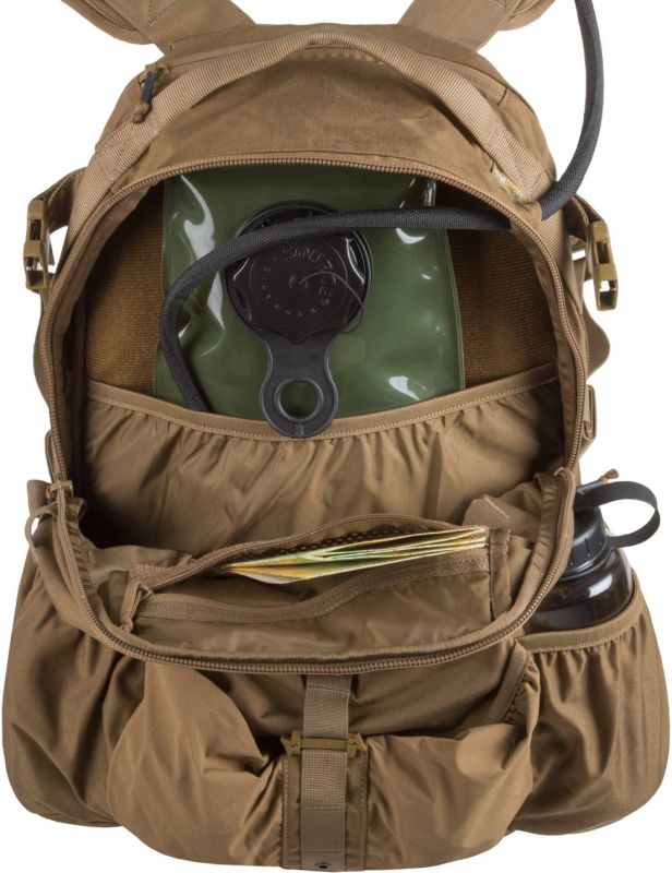 HELIKON Batoh Raider cordura - šedý (PL-RID-CD-35)