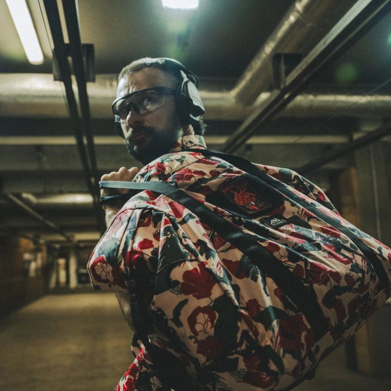 HELIKON Taška Field Tote Bag - dark ops (TB-FTB-CD-1N)