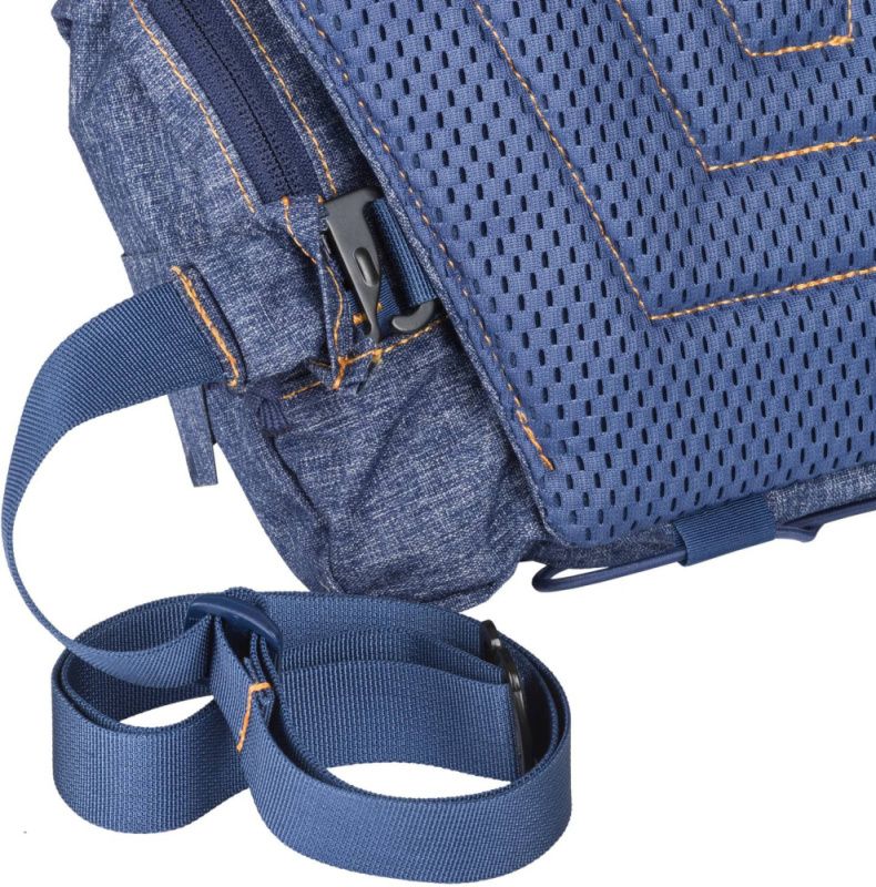 HELIKON Taška cez rameno EDC SIDE BAG nylon - modrá (TB-PPK-NL-M2)