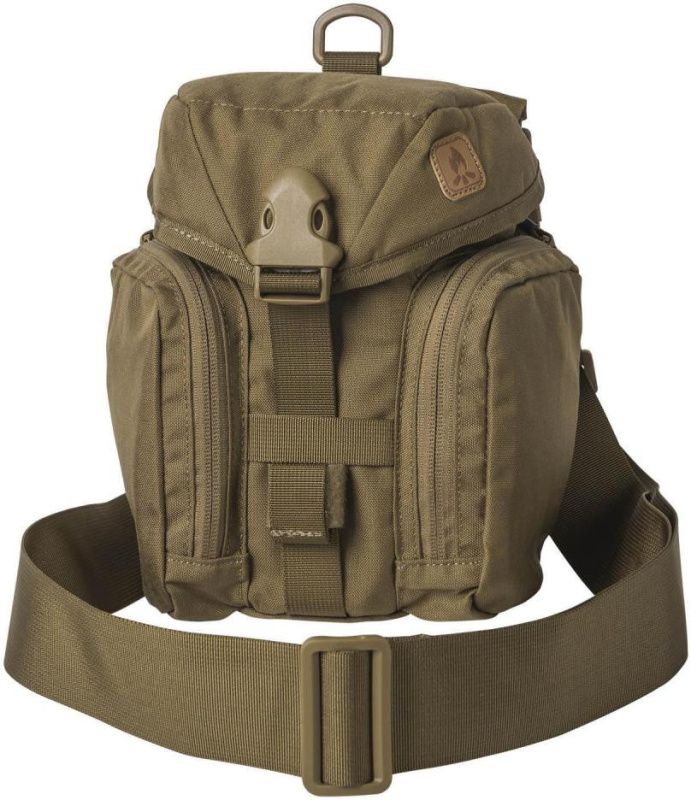 HELIKON Taška cez rameno ESSENTIAL KITBAG cordura - olivová (TB-EKB-CD-02)