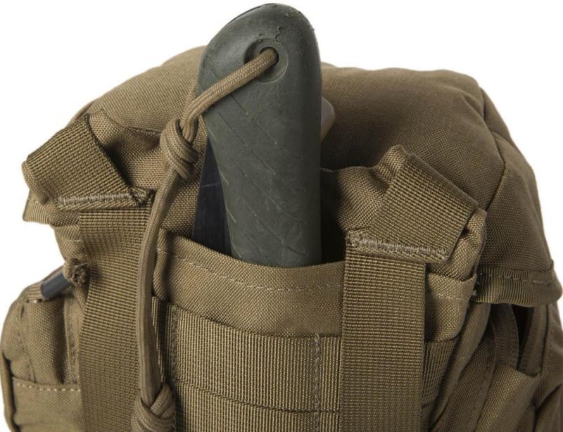 HELIKON Taška cez rameno ESSENTIAL KITBAG cordura - olivová (TB-EKB-CD-02)