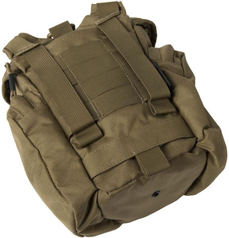 HELIKON Taška cez rameno ESSENTIAL KITBAG cordura - olivová (TB-EKB-CD-02)