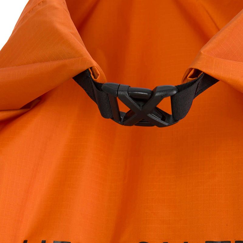 HELIKON Vak na oblečenie Arid Dry Sack, medium - oranžový/čierny (AC-ADM-NL-2401A)