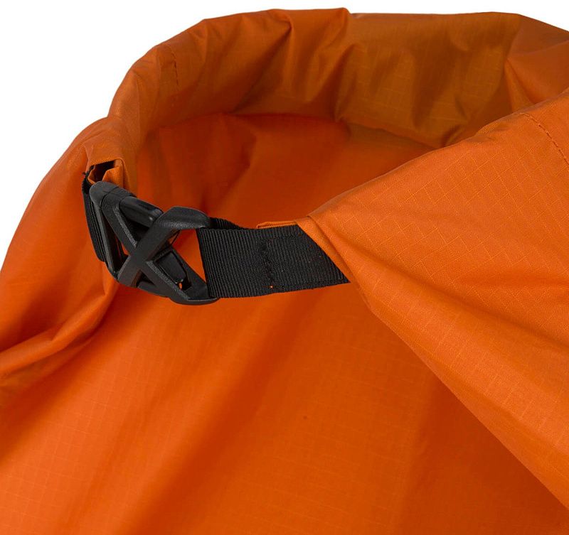 HELIKON Vak na oblečenie Arid Dry Sack, small - oranžový/čierny (AC-ADS-NL-2401A)