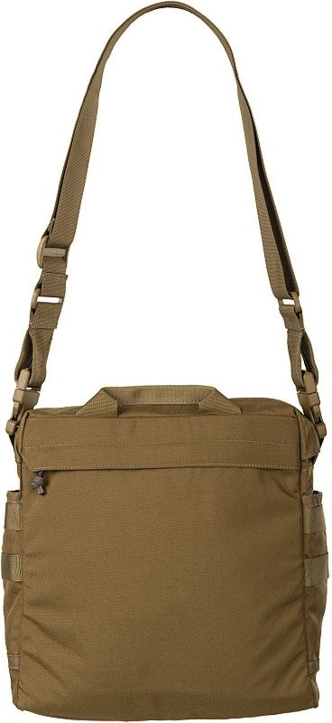 HELIKON Taška cez rameno BUSHCRAFT HAVERSACK cordura - olive green/black (TB-HVS-CD-0201B)