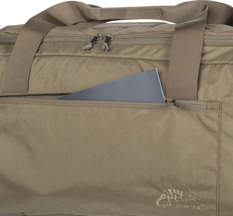 HELIKON Taška Enlarged Urban Training Bag - čierna (TB-UTE-CD-01)