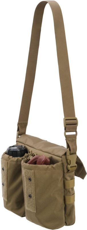 HELIKON Taška cez rameno Claymore - black (TB-CLY-CD-01)