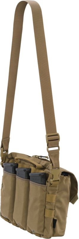 HELIKON Taška cez rameno Claymore - black (TB-CLY-CD-01)