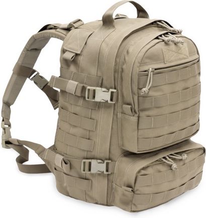 WARRIOR Elite Ops Pegasus Pack - coyote (W-EO-PEG-CT)