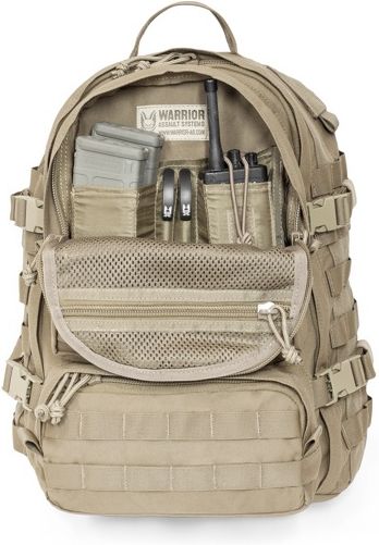 WARRIOR Elite Ops Pegasus Pack - coyote (W-EO-PEG-CT)