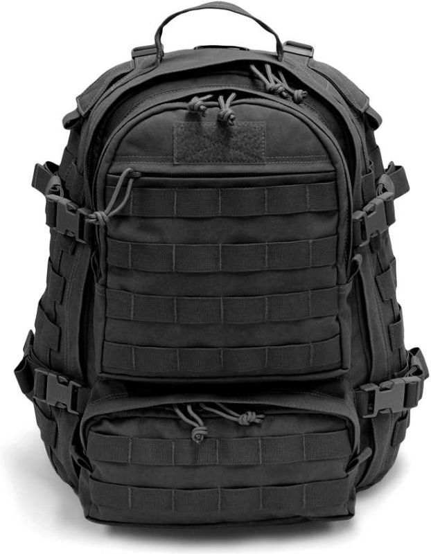 WARRIOR Elite Ops Pegasus Pack - black (W-EO-PEG-BLK)