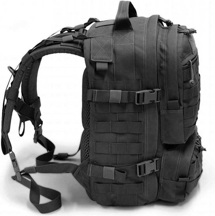 WARRIOR Elite Ops Pegasus Pack - black (W-EO-PEG-BLK)